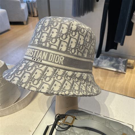 christian dior hat womens|used christian dior bucket hats.